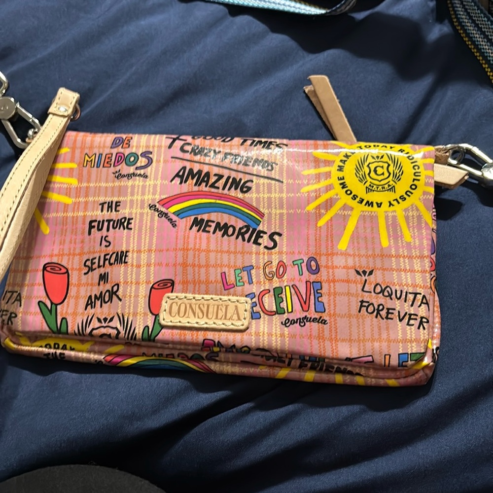 Consuela crossbody